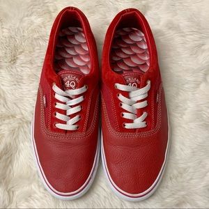 vans 4q